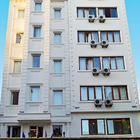 Grand Gross Hotel Стамбул Екстер'єр фото