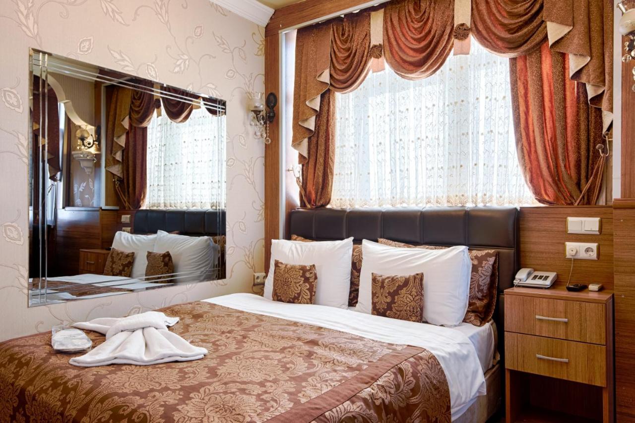 Grand Gross Hotel Стамбул Екстер'єр фото