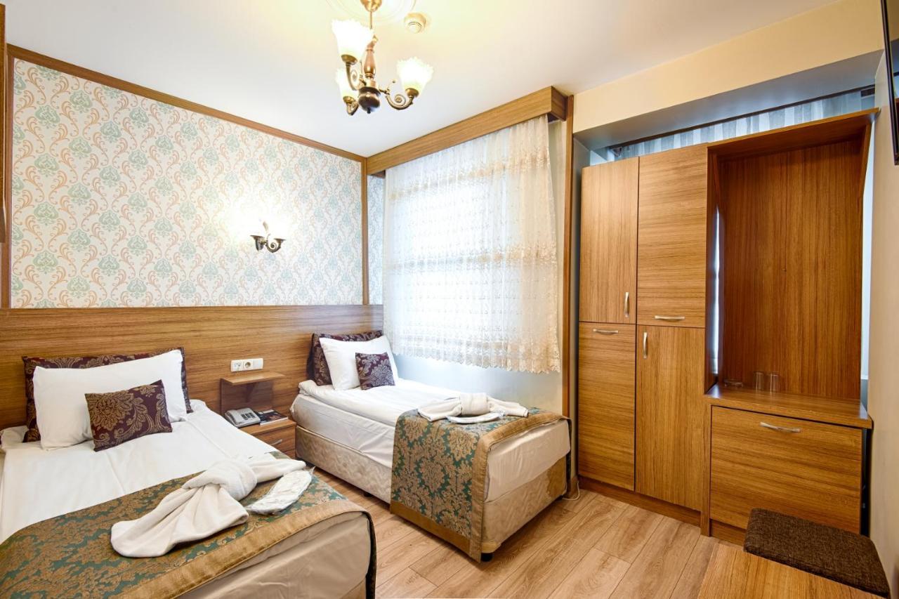 Grand Gross Hotel Стамбул Екстер'єр фото