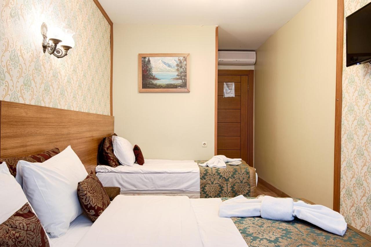 Grand Gross Hotel Стамбул Екстер'єр фото