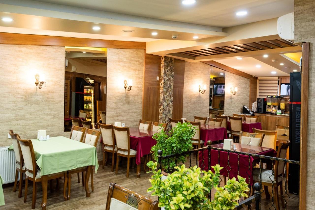 Grand Gross Hotel Стамбул Екстер'єр фото