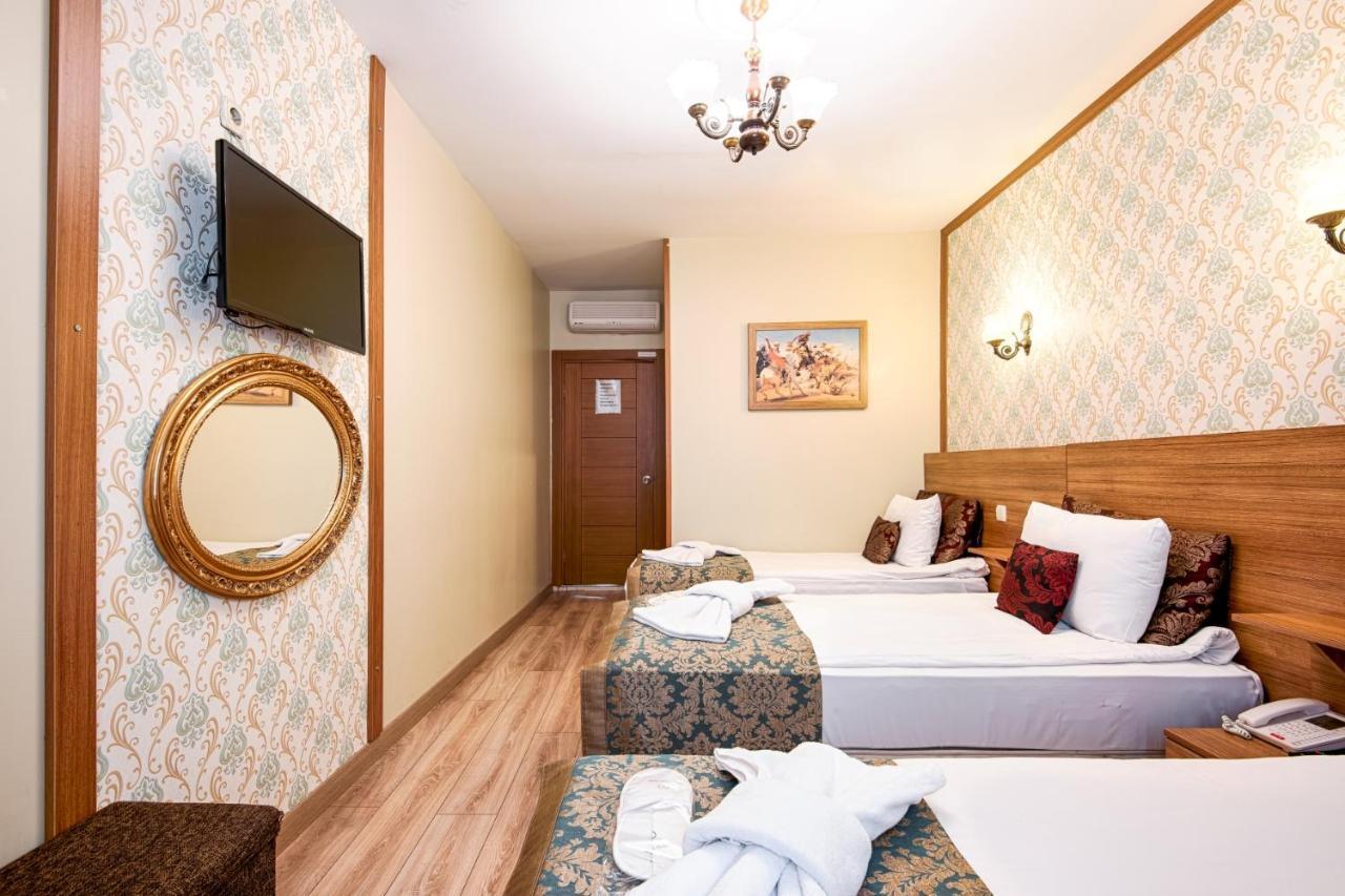 Grand Gross Hotel Стамбул Екстер'єр фото