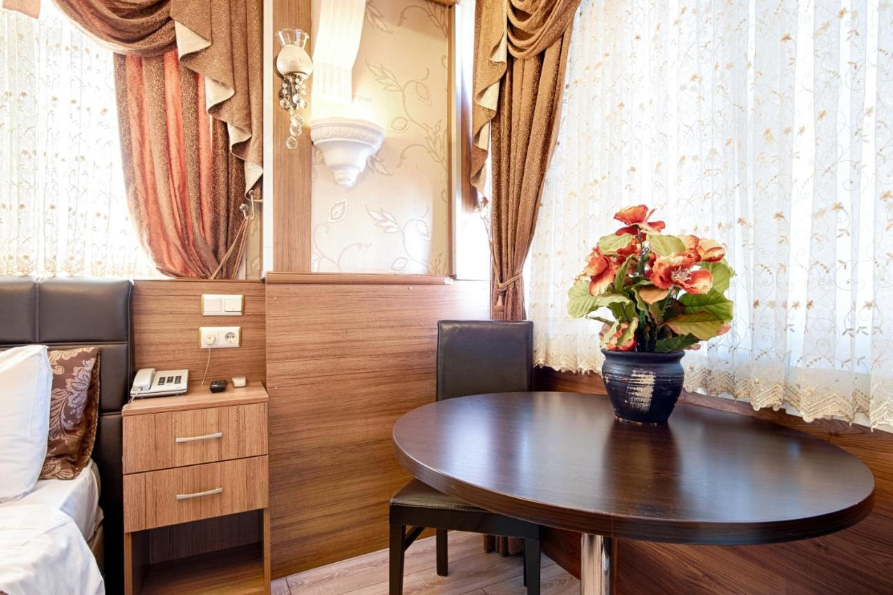 Grand Gross Hotel Стамбул Екстер'єр фото