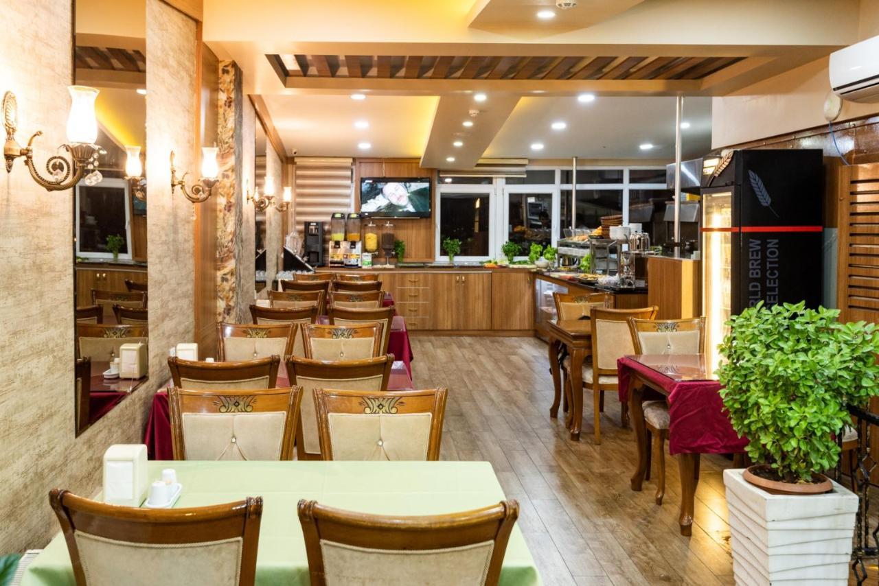 Grand Gross Hotel Стамбул Екстер'єр фото