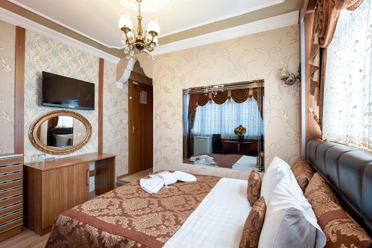Grand Gross Hotel Стамбул Екстер'єр фото