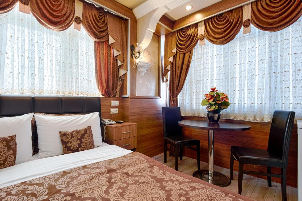 Grand Gross Hotel Стамбул Екстер'єр фото