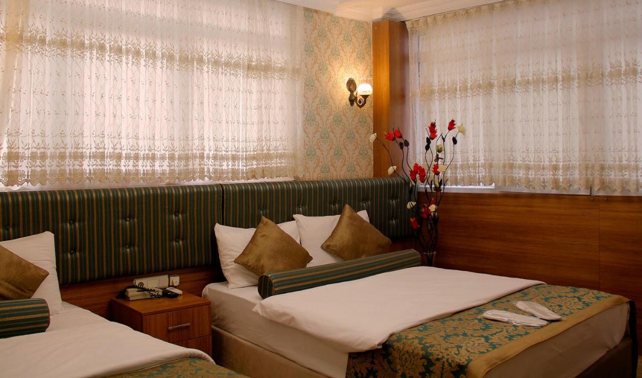 Grand Gross Hotel Стамбул Екстер'єр фото