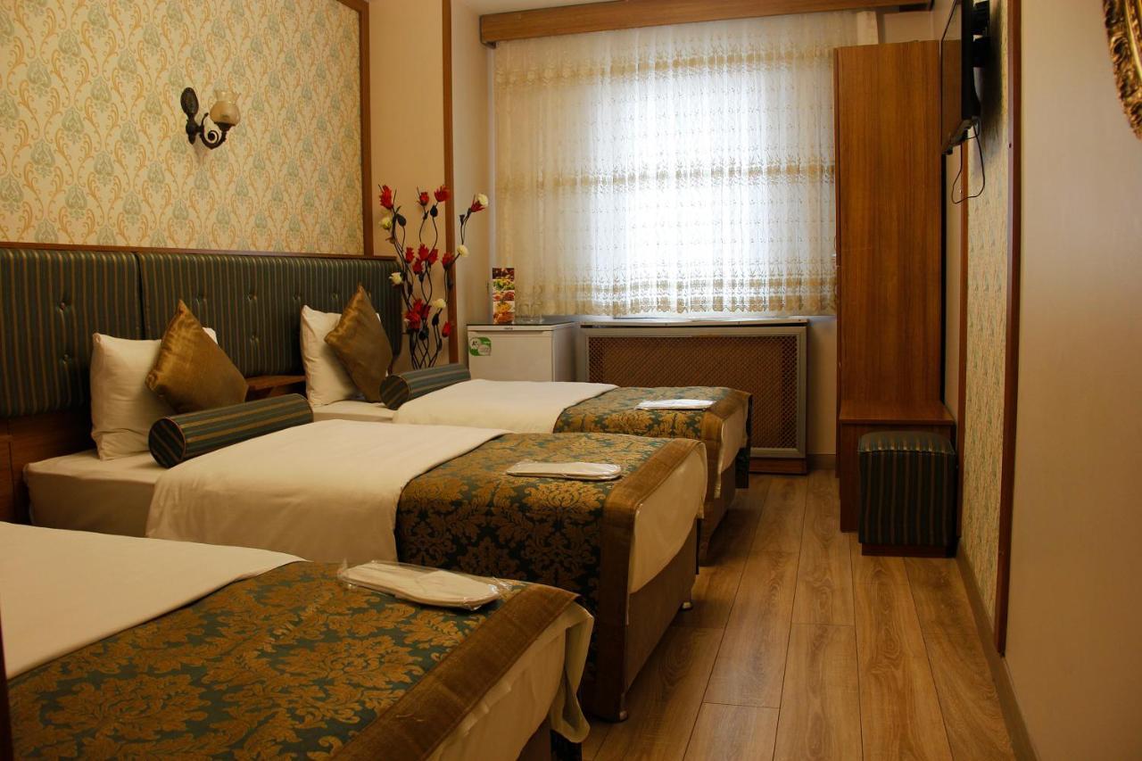 Grand Gross Hotel Стамбул Екстер'єр фото