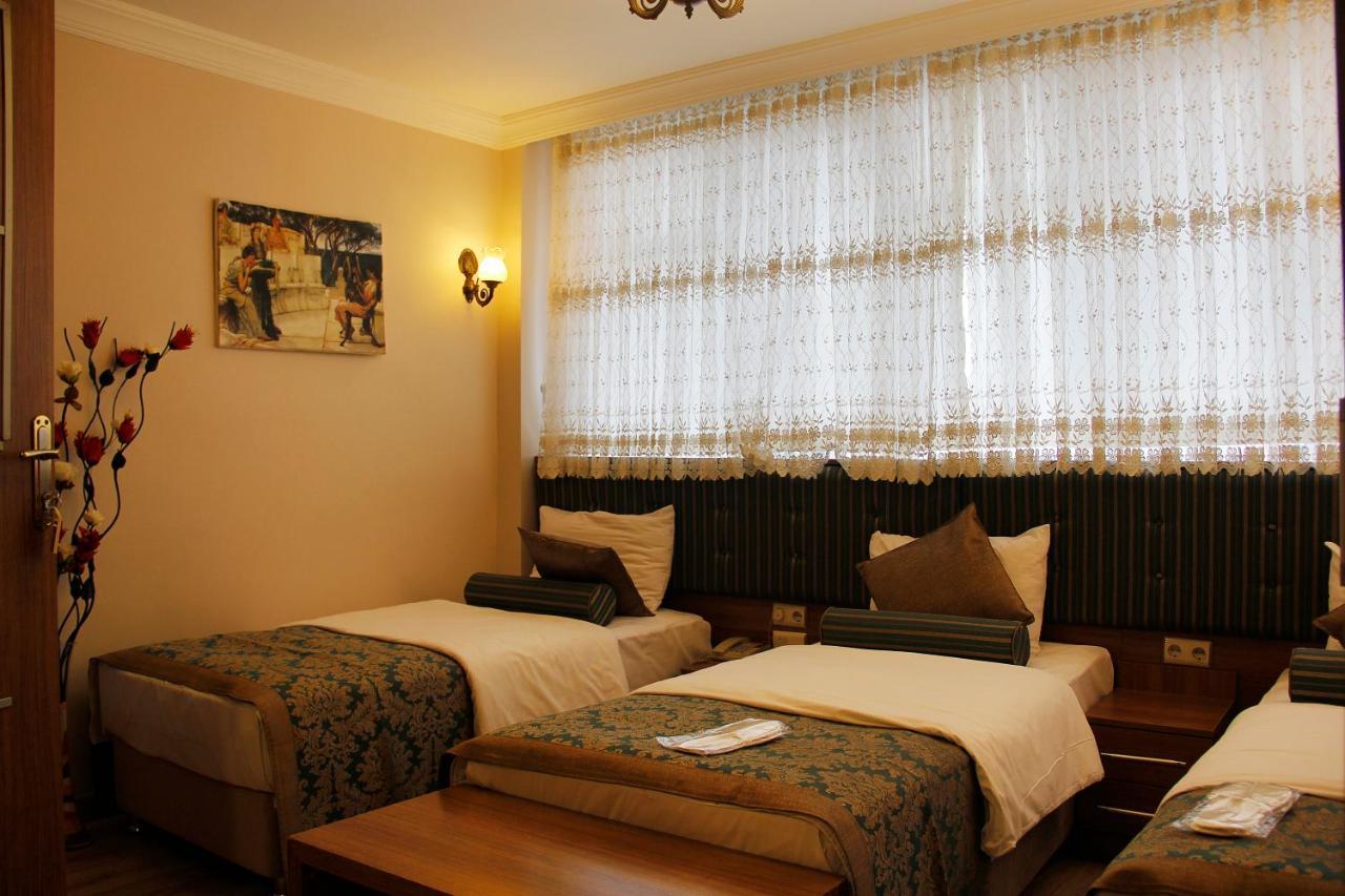 Grand Gross Hotel Стамбул Екстер'єр фото